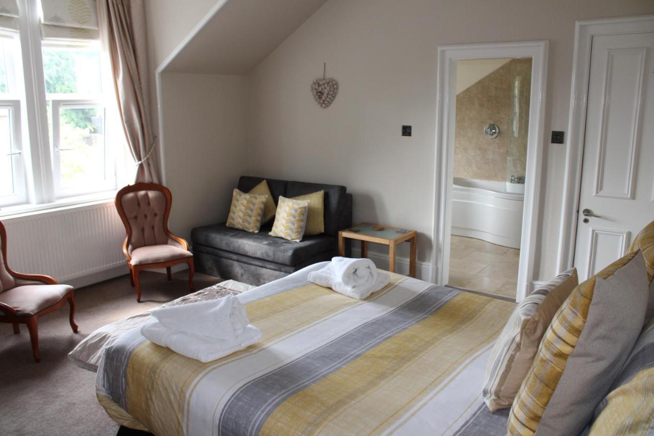 Moyness House Hotel Inverness Buitenkant foto