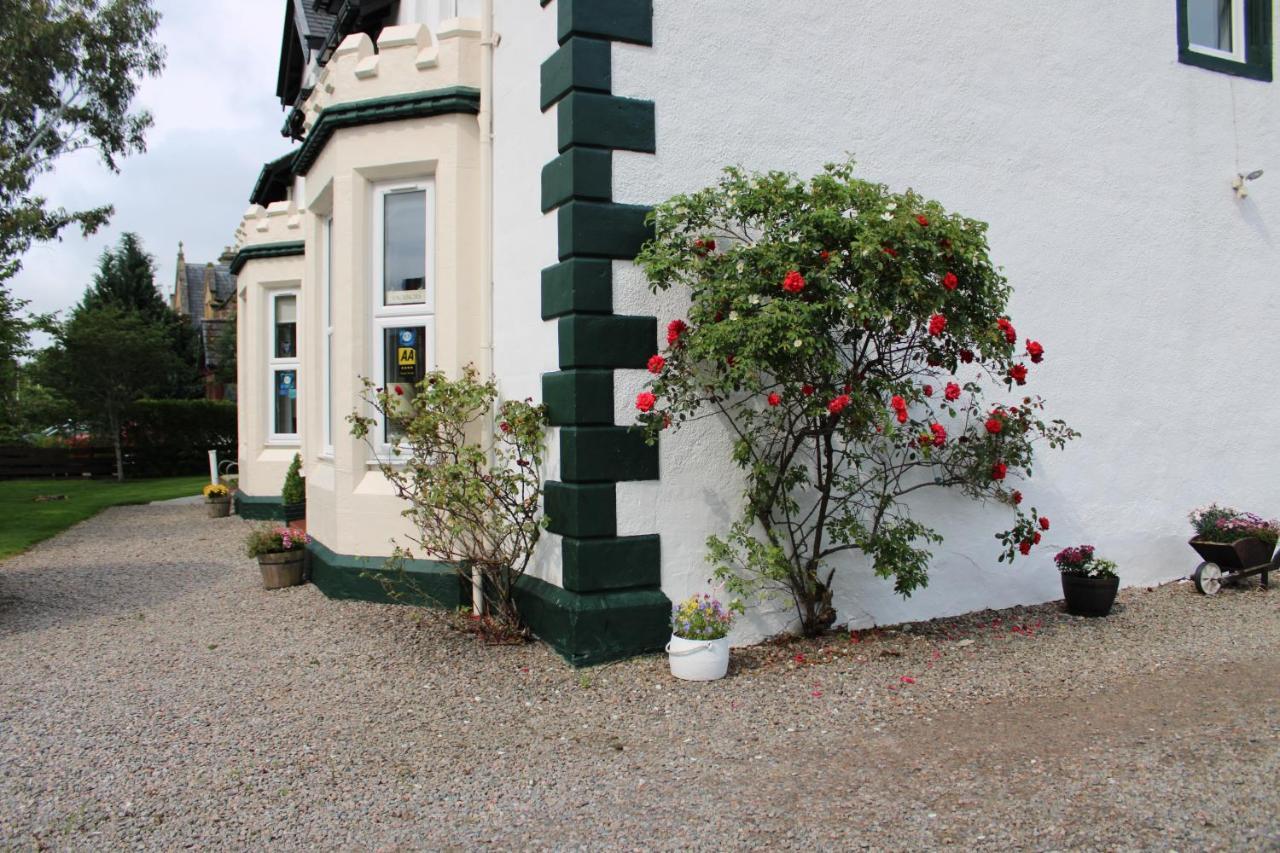 Moyness House Hotel Inverness Buitenkant foto