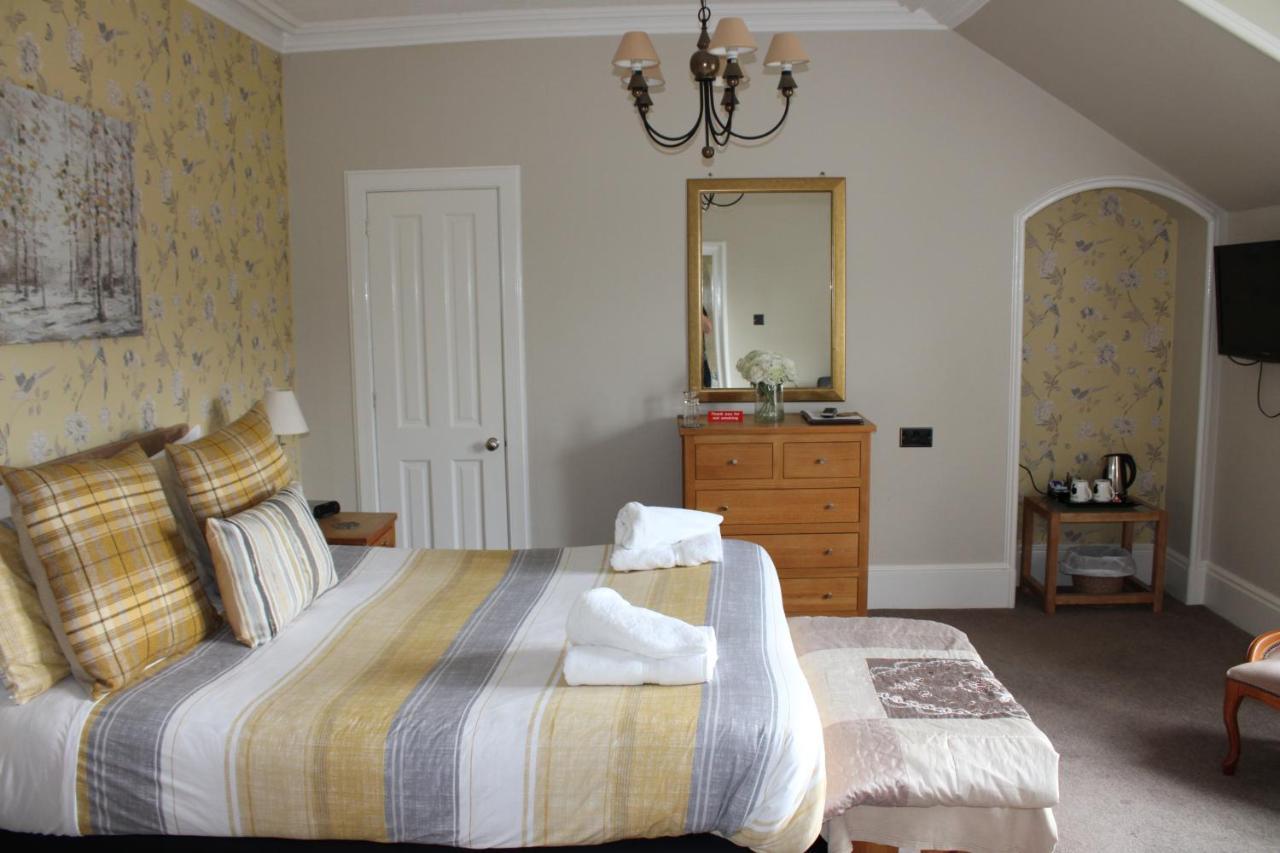 Moyness House Hotel Inverness Buitenkant foto