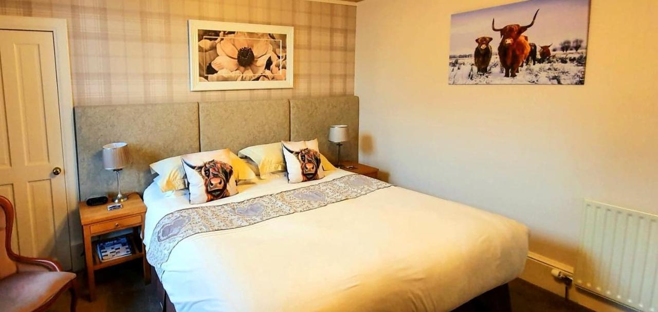 Moyness House Hotel Inverness Buitenkant foto