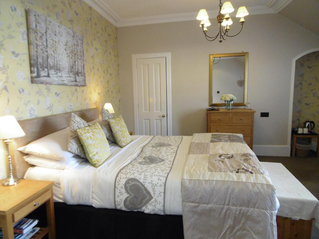 Moyness House Hotel Inverness Buitenkant foto