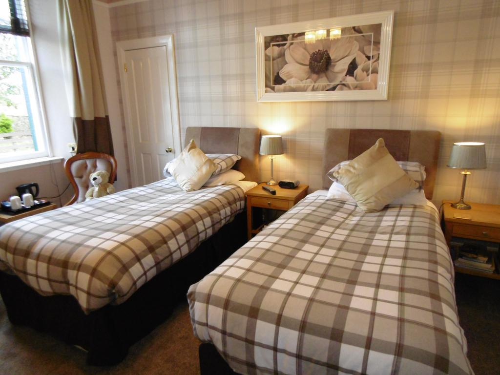 Moyness House Hotel Inverness Buitenkant foto