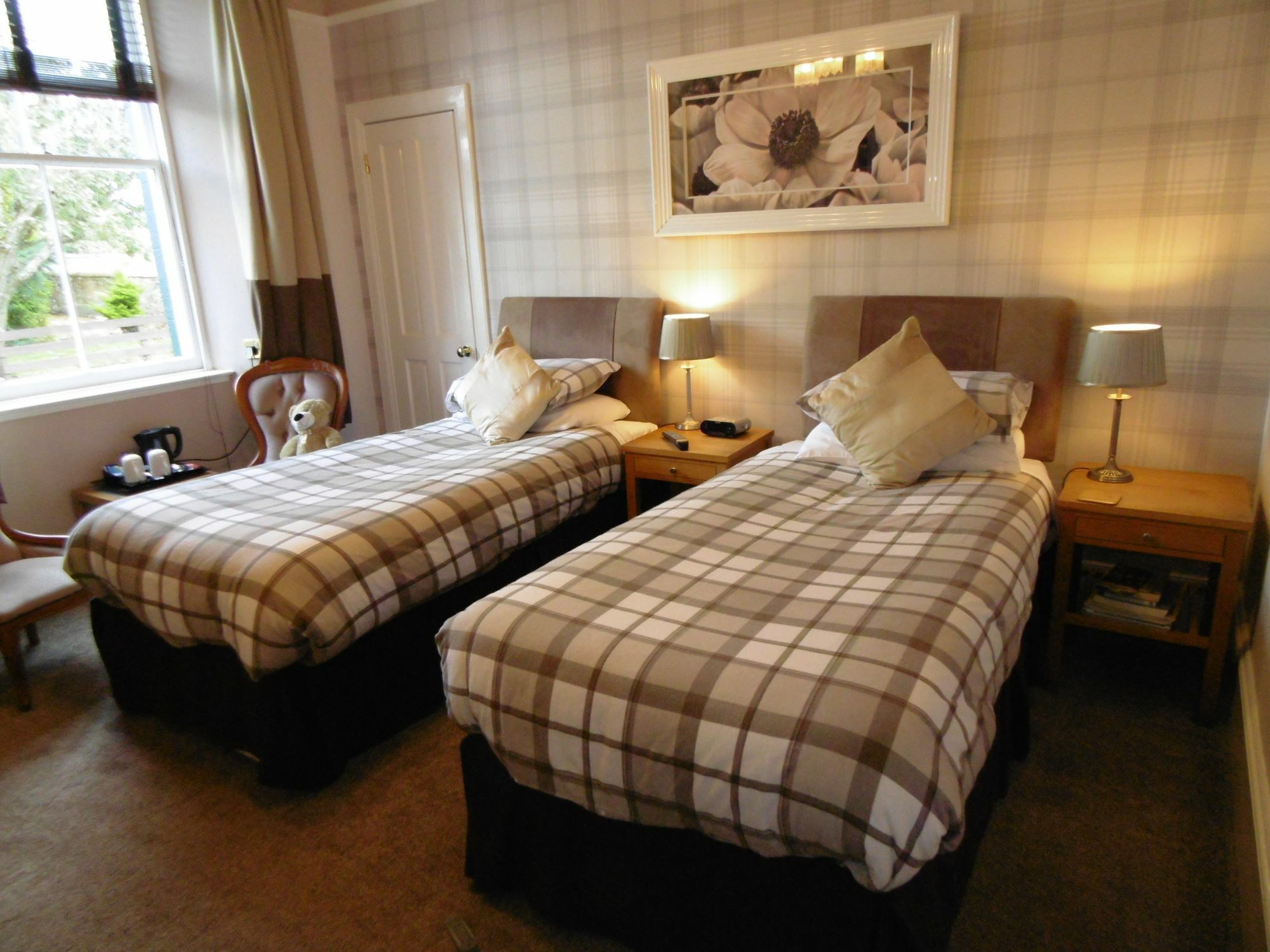 Moyness House Hotel Inverness Buitenkant foto