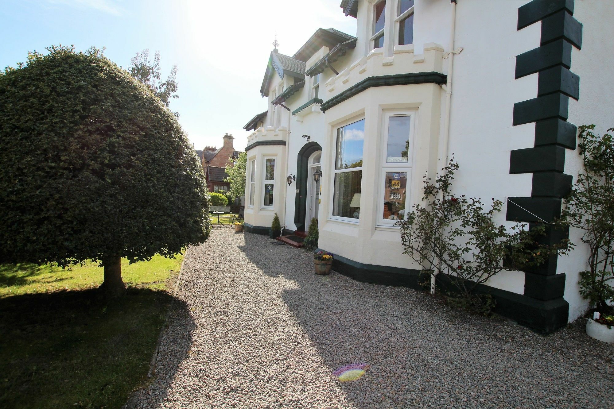 Moyness House Hotel Inverness Buitenkant foto