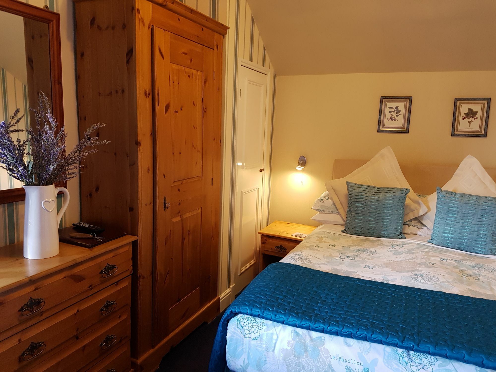 Moyness House Hotel Inverness Buitenkant foto