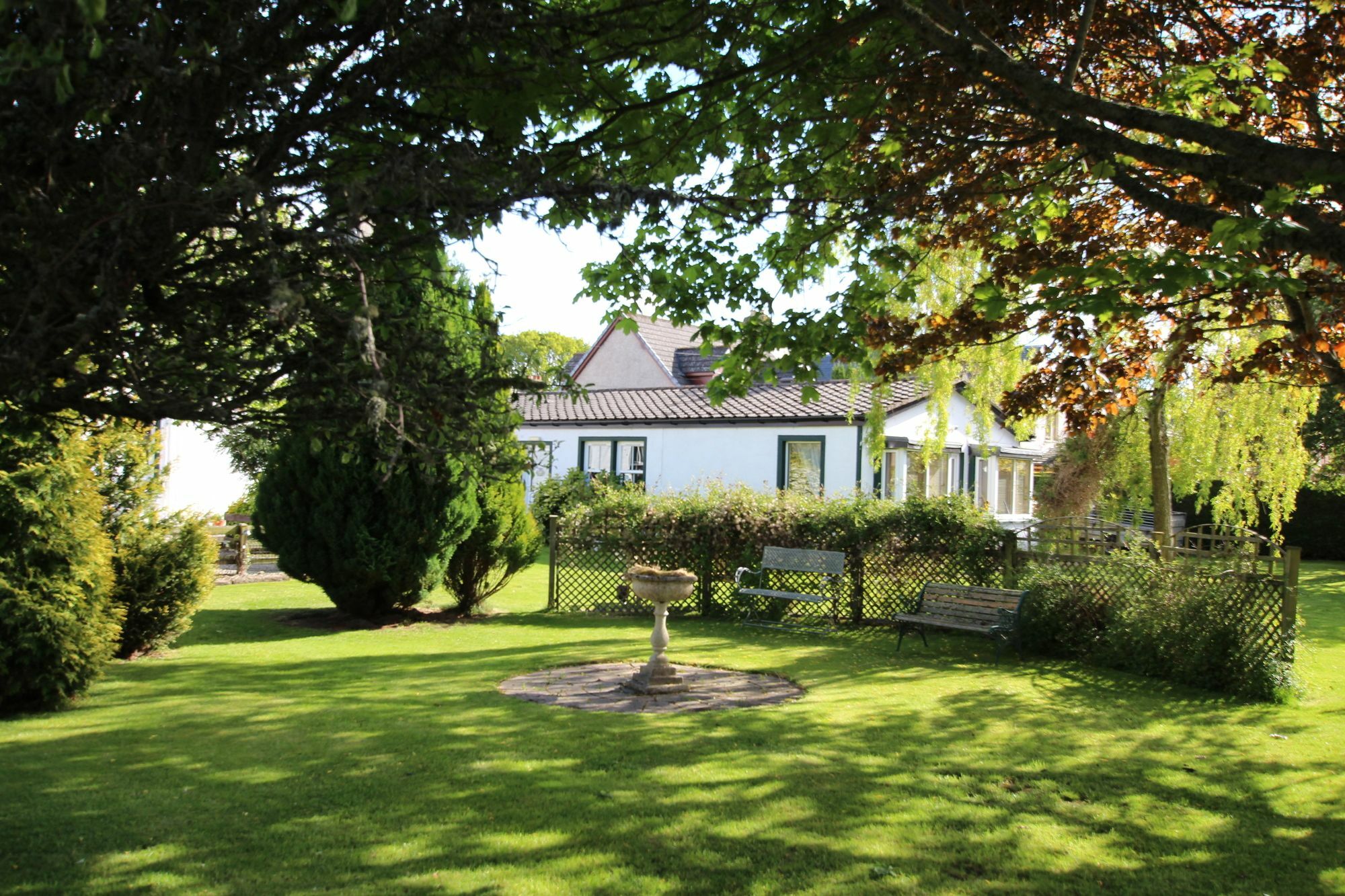 Moyness House Hotel Inverness Buitenkant foto