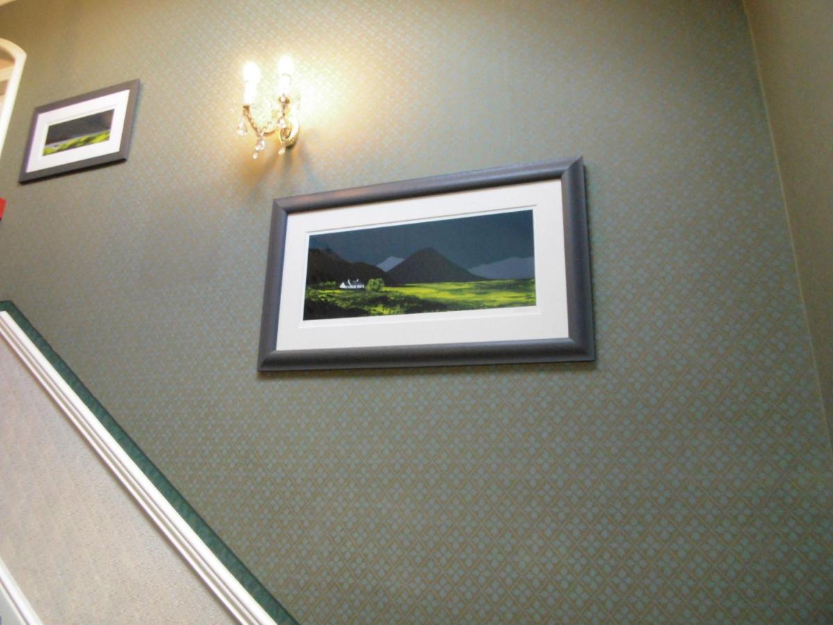 Moyness House Hotel Inverness Buitenkant foto